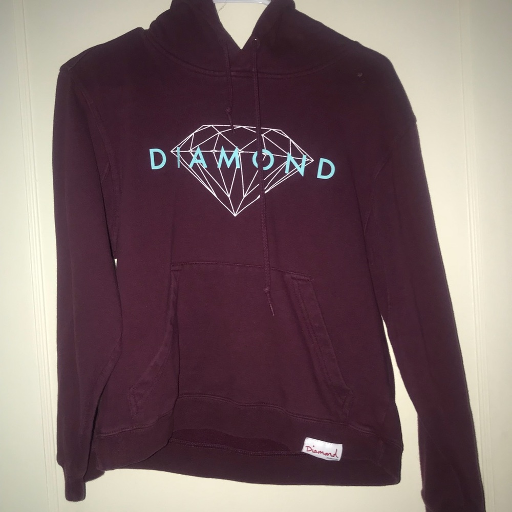 Diamond Supply Co. Hoodie